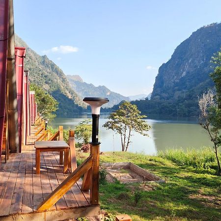 Papaya Resort Nongkhiaw Kültér fotó