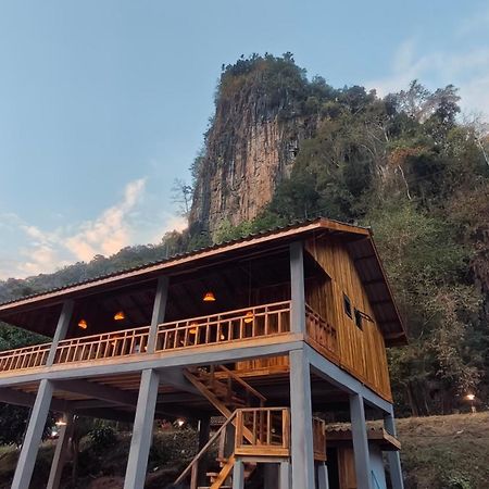 Papaya Resort Nongkhiaw Kültér fotó