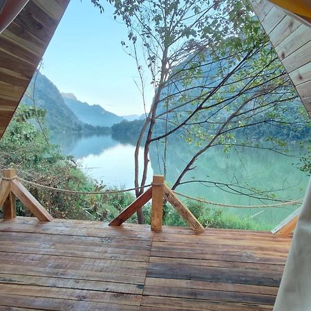 Papaya Resort Nongkhiaw Kültér fotó