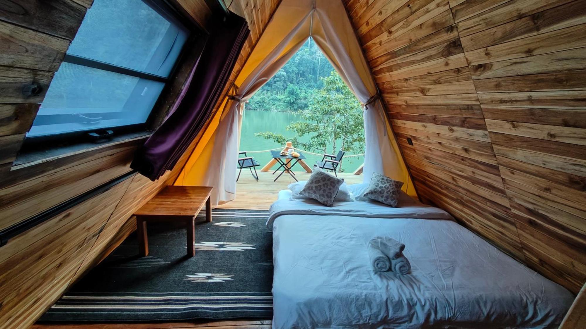 Papaya Resort Nongkhiaw Kültér fotó